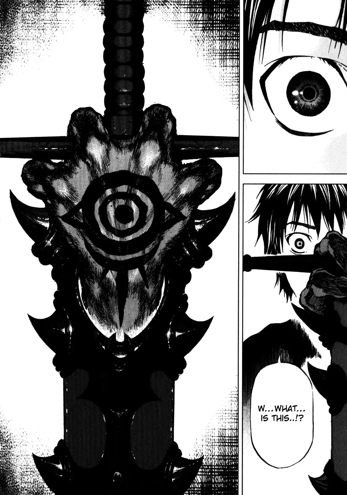 Kiba no Tabishounin - The Arms Peddler Chapter 24 14